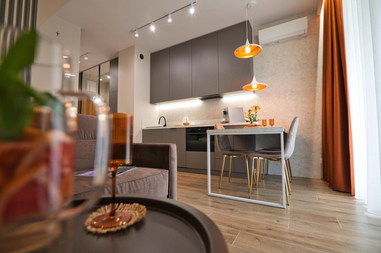 Apartament Koliber 27 Leilighet Zator Eksteriør bilde