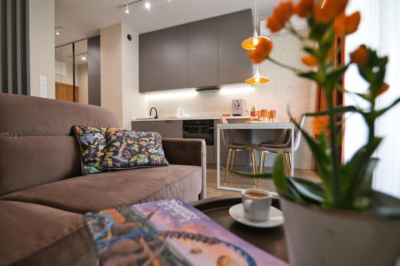 Apartament Koliber 27 Leilighet Zator Eksteriør bilde