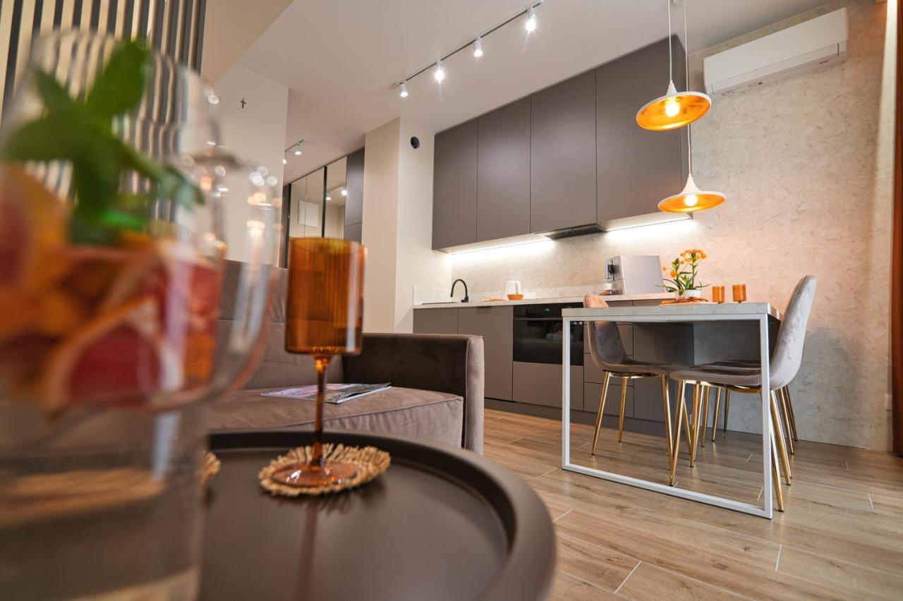 Apartament Koliber 27 Leilighet Zator Eksteriør bilde